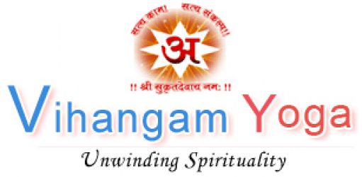 Vihangam Yog Logo